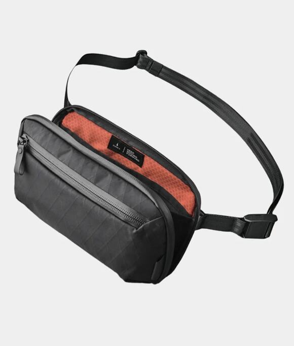 Alpaka Other - NWT Alpaka Elements Mini Tech Travel Case Sling Bag Black | X-Pac VX42